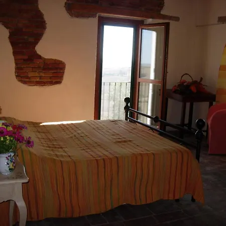 Bed & Breakfast Casa Cante La Garbatina Monte Porzio