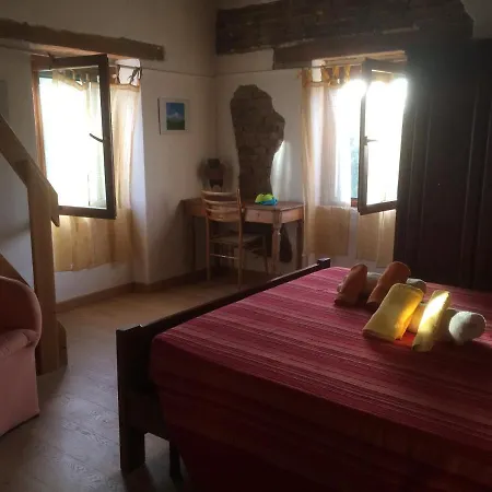 Casa Cante La Garbatina Bed & Breakfast Monte Porzio