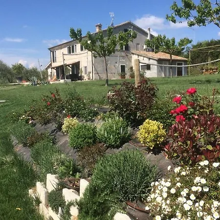 Bed & Breakfast Casa Cante La Garbatina *