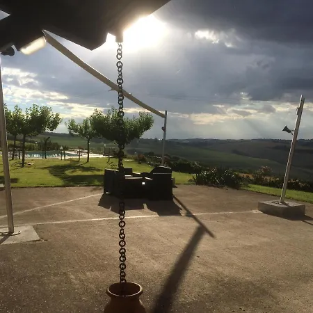 Bed & Breakfast Casa Cante La Garbatina