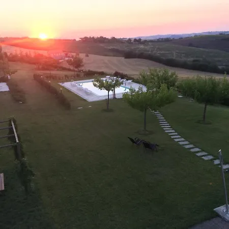 Casa Cante La Garbatina Bed & Breakfast *