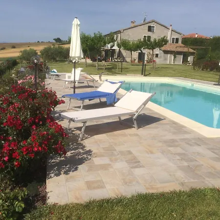 Casa Cante La Garbatina * Monte Porzio