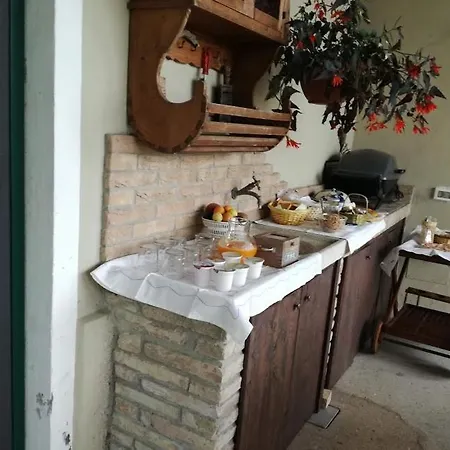 Bed & Breakfast Casa Cante La Garbatina Monte Porzio