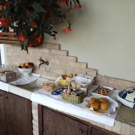 Casa Cante La Garbatina Bed & Breakfast Monte Porzio